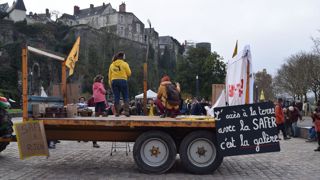 A l’approche des élections des chambres d'agriculture et de la MSA, la question du foncier s’invite dans les débats angevins. A l’approche des élections des chambres d'agriculture et de la MSA, la question du foncier s’invite dans les débats angevins.