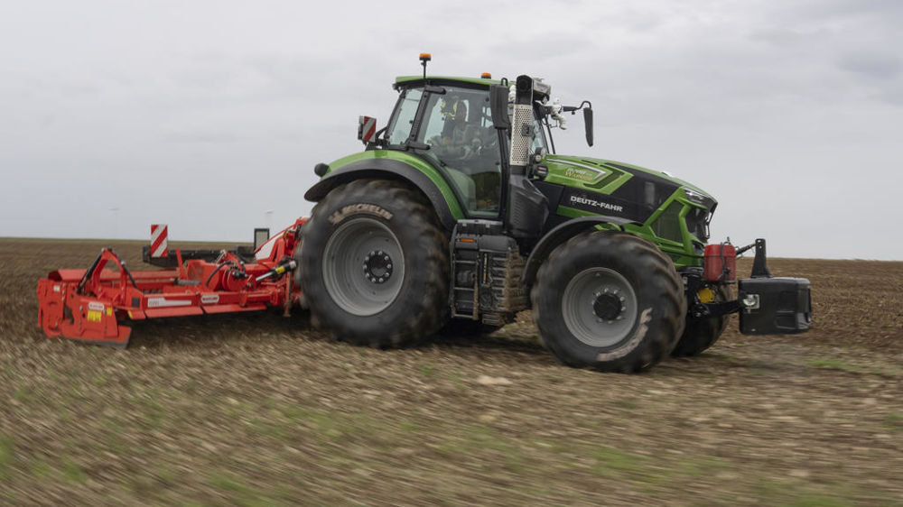 Deutz-Fahr Agrotron 8280 TTV : une cabine bien connue avec des réglages pointus