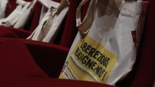 Lors de son dernier congrès annuel, la Coordination rurale promettait de « libérer » les agriculteurs qui la rejoindraient.