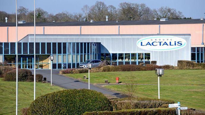 Usine Lactalis Usine Lactalis
