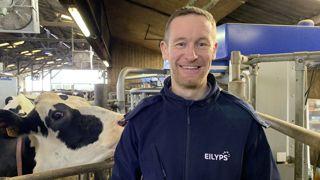 Jean-Pierre Viel, consultant chez Eilyps : "On observe que de nombreux éleveurs remplacent leur robot de traite quand il est amorti."