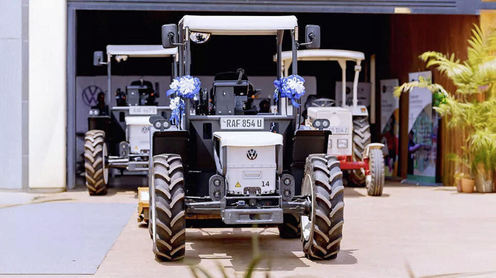 Volkswagen Tracteur