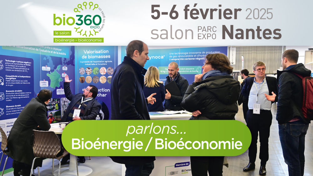 Le salon Bio360, 5-6 février à Nantes