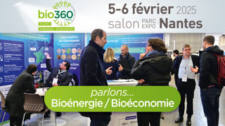 Le salon Bio360, 5-6 février à Nantes