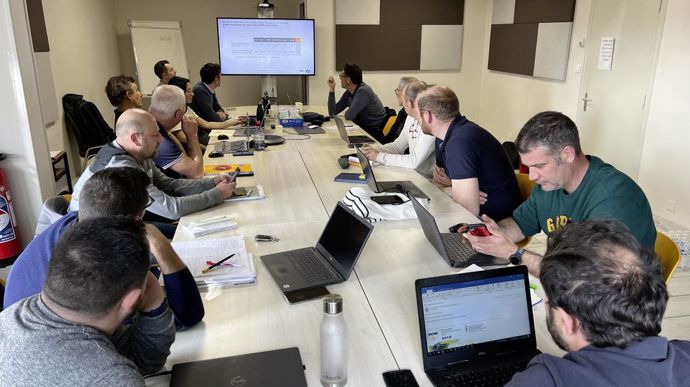 Pour développer le trafic et les achats sur sa plateforme de vente en ligne, le groupe compte sur les TC. Charge à eux de mettre en avant son intérêt et d'expliquer son fonctionnement.