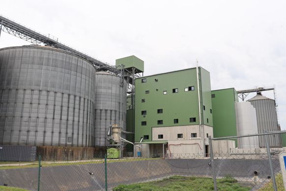 L'usine de trituration d'Oxyane, située à La Côte-Saint-André (Isère), est entrée en service fin juin 2024. L'usine de trituration d'Oxyane, située à La Côte-Saint-André (Isère), est entrée en service fin juin 2024.