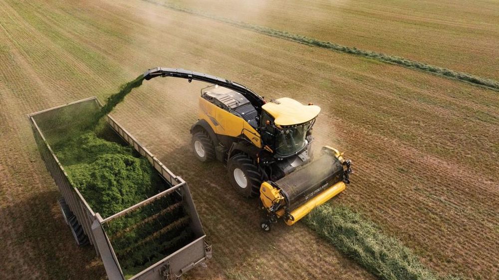 New Holland Forage Cruiser 2025 New Holland Forage Cruiser 2025