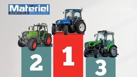 Qui a vendu le plus de tracteurs spécialisés en 2024 ? Qui a vendu le plus de tracteurs spécialisés en 2024 ?