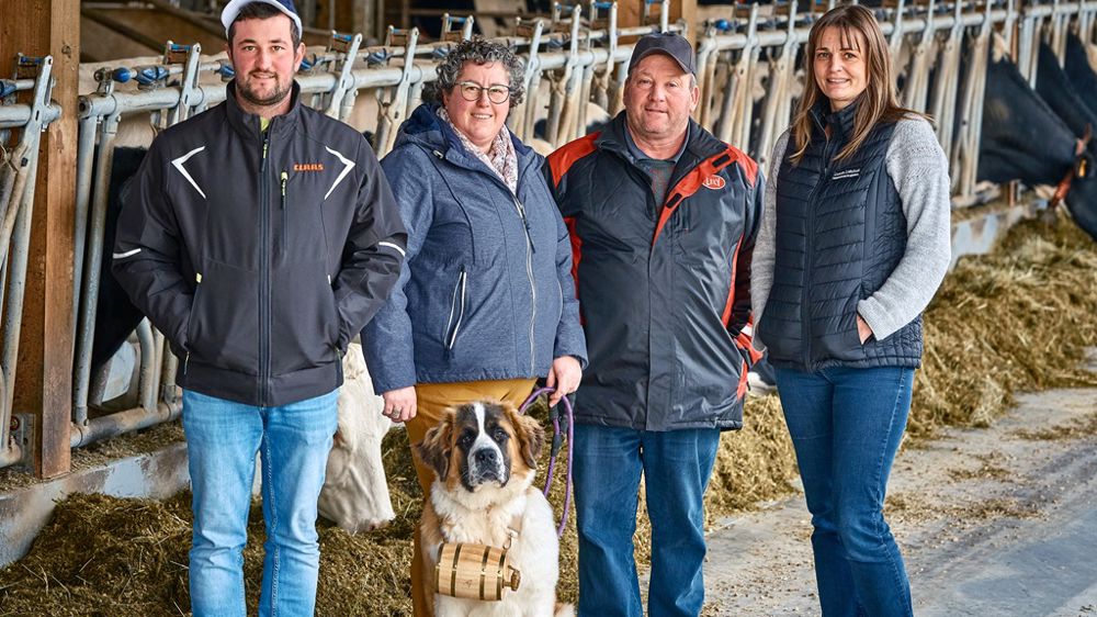 C’est rassurant de savoir que la banque a des spécialistes pour nous accompagner