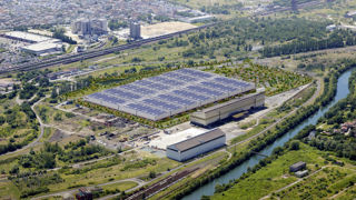 Le nouveau site logistique d’Agco sera en mesure de gérer plus de cinq millions de lignes de commande par an. Le nouveau site logistique d’Agco sera en mesure de gérer plus de cinq millions de lignes de commande par an.