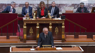 « Pour notre agriculture, le principal enjeu est celui de l’égalité des armes », a déclaré François Bayrou, durant son discours de politique générale devant l’Assemblée nationale ce 14 janvier 2025. « Pour notre agriculture, le principal enjeu est celui de l’égalité des armes », a déclaré François Bayrou, durant son discours de politique générale devant l’Assemblée nationale ce 14 janvier 2025.