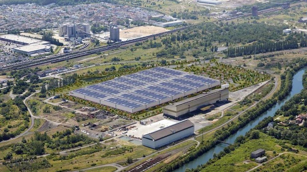 Agco Logistique Amnéville