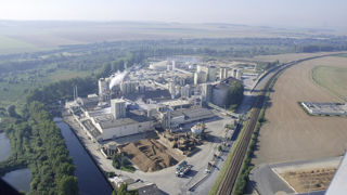 Une seule usine reste en fonctionnement pour la filière féculière en France, celle de Roquette à Vecquemont (Somme). Une seule usine reste en fonctionnement pour la filière féculière en France, celle de Roquette à Vecquemont (Somme).