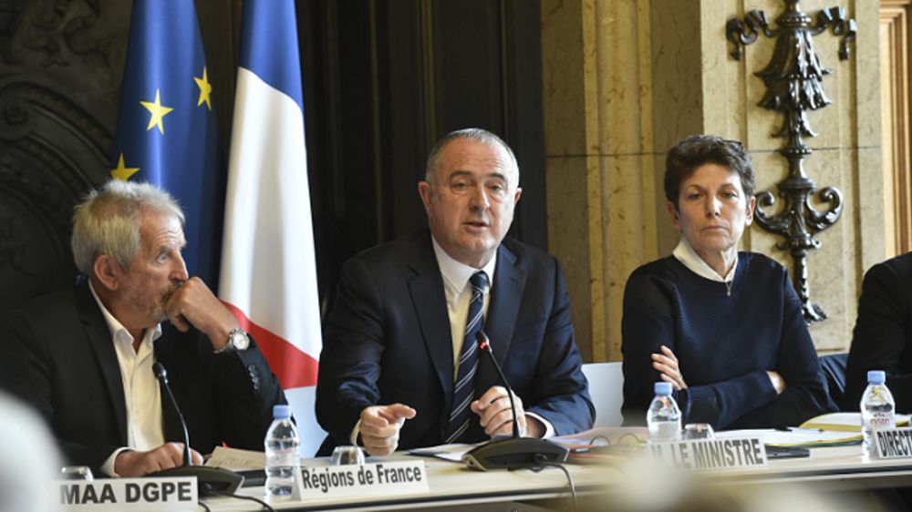Décès de l'ancien ministre de l'agriculture Didier Guillaume