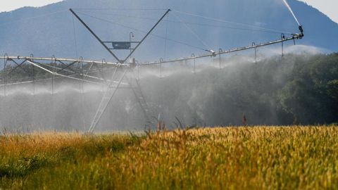 Les besoins en irrigation vont augmenter, accentuant les conflits d'usage.