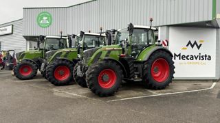Mecavista, branche équipement de la CAL, est passée de John Deere à Fendt en 2023, entraînant un effet domino dans tout le Grand Est. Mecavista, branche équipement de la CAL, est passée de John Deere à Fendt en 2023, entraînant un effet domino dans tout le Grand Est.