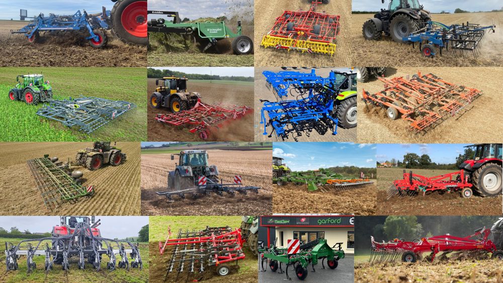 Tour de marché : des outils à dents mais pas seulement