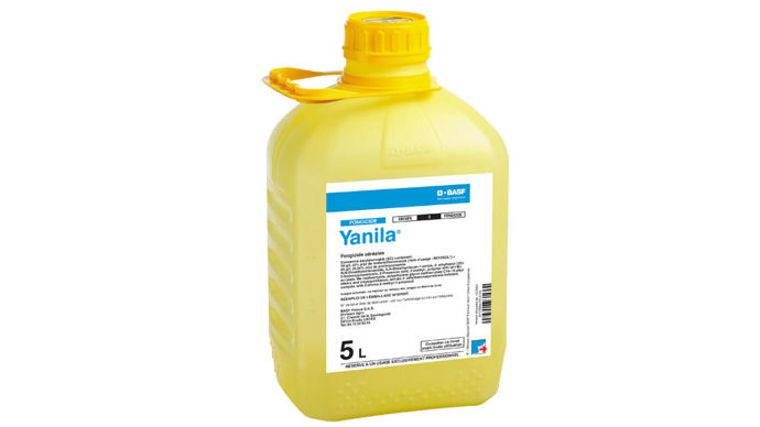 Yanila, de BASF France, sera disponible dès ce printemps pour lutter contre les maladies des orges.