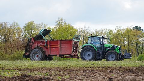 Quel tracteur Deutz-Fahr a été le plus vendu en 2024 ? Quel tracteur Deutz-Fahr a été le plus vendu en 2024 ?