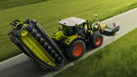 Quel tracteur Claas s’est le mieux vendu en 2024 ? Quel tracteur Claas s’est le mieux vendu en 2024 ?
