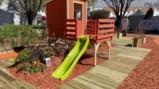 Les JdC sont l'occasion de découvrir les tendances du marché du jardin, avec dès l'entrée une réalisation grandeur nature, mais aussi de nombreuses conférences. (en photo : l'édition 2024). Les JdC sont l'occasion de découvrir les tendances du marché du jardin, avec dès l'entrée une réalisation grandeur nature, mais aussi de nombreuses conférences. (en photo : l'édition 2024).