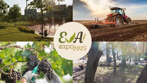 EVA.expo 2025 se déroulera le 11 mars dans le Bas-Rhin, à Zellwiller. EVA.expo 2025 se déroulera le 11 mars dans le Bas-Rhin, à Zellwiller.