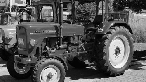 L’autre fabricant de tracteurs Lanz L’autre fabricant de tracteurs Lanz