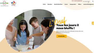 Le CNPO propose un site internet entièrement dédié à l'œuf. Le CNPO propose un site internet entièrement dédié à l'œuf.