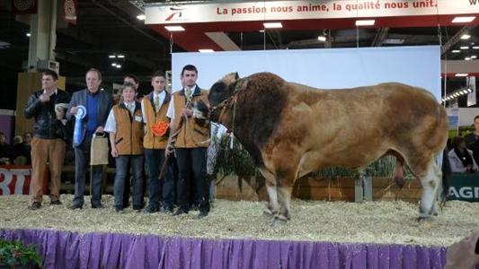 Parthenaise Cga Paris 2013