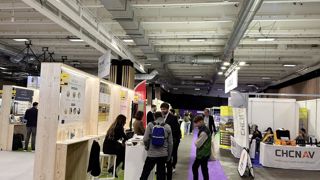 Le Sia'Pro regroupe les exposants du secteur de l'agriculture de précision et du traitement par drone. Le Sia'Pro regroupe les exposants du secteur de l'agriculture de précision et du traitement par drone.