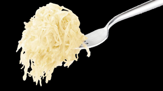 Avec ses probiotiques naturels, la choucroute régénère la flore intestinale et facilite la digestion. Avec ses probiotiques naturels, la choucroute régénère la flore intestinale et facilite la digestion.