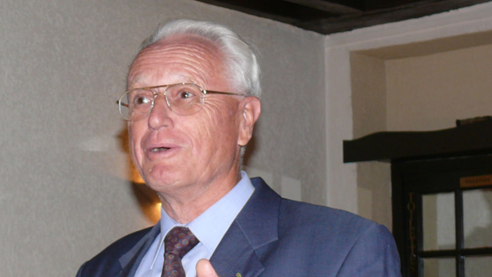 Philippe Lagache, une vie dédiée au machinisme agricole et à l’innovation