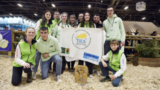 L'Agricampus La Roque remporte le titre de grand champion du Trophée international de l’enseignement agricole décerné au Salon de l'agriculture.