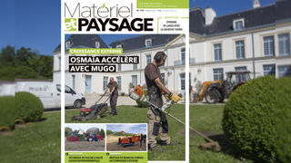 À lire dans Matériel et Paysage : Osmaïa grandit et accélère avec Mugo