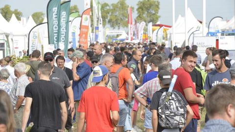 Le salon Innov-Agri bénéficie de l'expérience acquise sur ses éditions d'Outarville et de Ondes.
