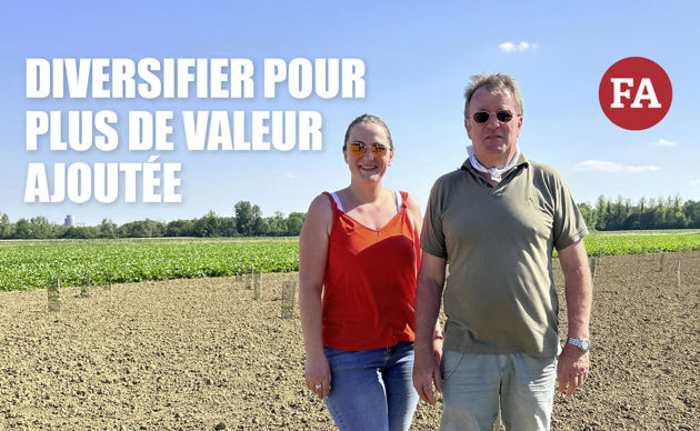 [] Diversifier ses productions pour plus de valeur ajoutée