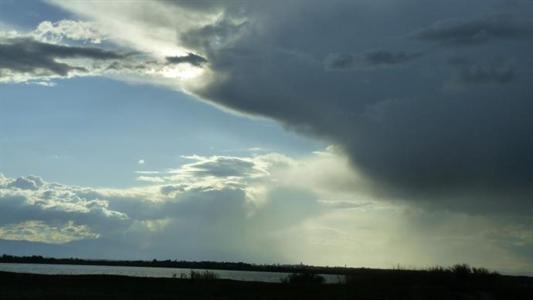 Ciel pluvieux