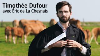 « La défense est dans le pré. Les dossiers chocs de l'avocat de la cause paysanne », de Timothée Dufour. « La défense est dans le pré. Les dossiers chocs de l'avocat de la cause paysanne », de Timothée Dufour.