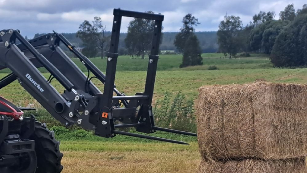 Quicke lance une nouvelle gamme de chargeurs et d’outils