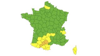 Météo-France place ce jeudi 20 mars 2025 les départements du Tarn et de la Haute-Garonne en vigilance orange vent à partir de 21h00. Météo-France place ce jeudi 20 mars 2025 les départements du Tarn et de la Haute-Garonne en vigilance orange vent à partir de 21h00.