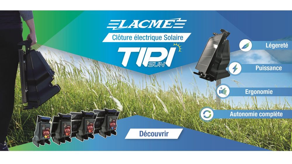 LACMÉ : Gestion des pâturages, l’innovation au service des agriculteurs LACMÉ : Gestion des pâturages, l’innovation au service des agriculteurs
