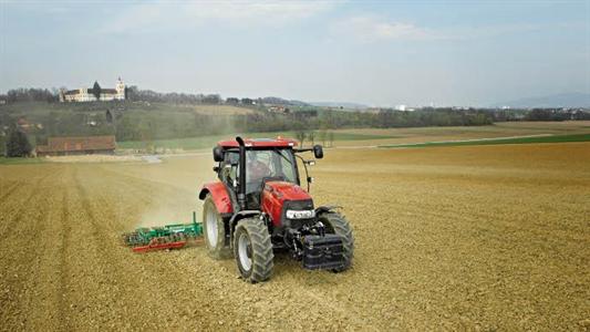 Case IH Maxxum 130 ep Cvx