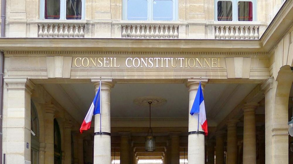 le conseil constitutionnel