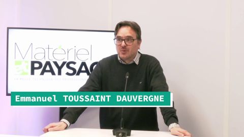 Emmanuel Toussaint Dauvergne : recyclage de batteries, la réglementation évolue Emmanuel Toussaint Dauvergne : recyclage de batteries, la réglementation évolue