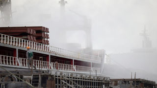 Selon Washington, Moscou et Kiev ont accepté de mettre fin aux hostilités en mer Noire. (Photo d'illustration) Selon Washington, Moscou et Kiev ont accepté de mettre fin aux hostilités en mer Noire. (Photo d'illustration)