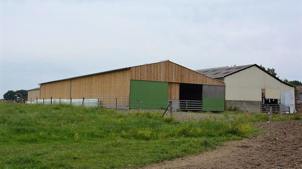 Bâtiments agricoles