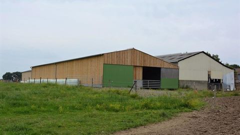L'une des questions à se poser : mes bâtiments peuvent-ils répondre aux développements futurs de l'entreprise ? L'une des questions à se poser : mes bâtiments peuvent-ils répondre aux développements futurs de l'entreprise ?