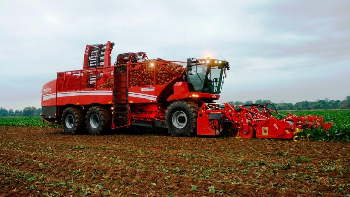 Grimme Rexor 630
