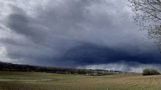 Météo-France prévoit l'arrivée de perturbations orageuses dès ce vendredi 28 mars 2025, et pour le week-end. Météo-France prévoit l'arrivée de perturbations orageuses dès ce vendredi 28 mars 2025, et pour le week-end.