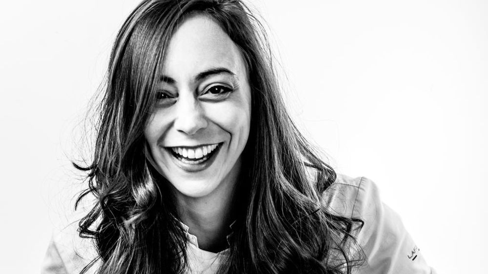 Nina Métayer.